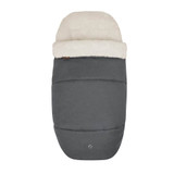 Maxi Cosi 2-in-1 Winter Footmuff - Twillic Graphite