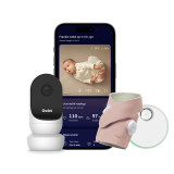 Owlet Dream Duo - Dusty Rose