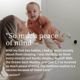 Owlet Dream Duo - Dusty Rose