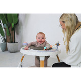 Babystyle Oyster 4-in-1 Highchair - Moon