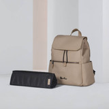 Silver Cross Accessory Box - Mocha