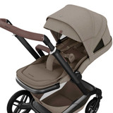 Maxi Cosi Fame - Twillic Truffle with Black Wheels