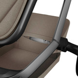 Maxi Cosi Fame - Twillic Truffle with Black Wheels