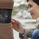 Venicci Claro 2-in-1 Pushchair - Caramel