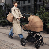 Venicci Claro 2-in-1 Pushchair - Caramel