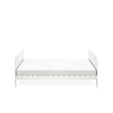 Silver Cross Bromley Cot Bed - White