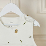 Silver Cross Rosa & Blue New Arrival Bedding Bundle - Bunny