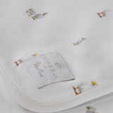 Silver Cross Rosa & Blue New Arrival Bedding Bundle - Duck