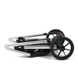 Zummi Zap Travel System - Grey