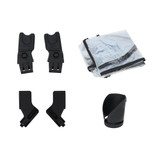 Zummi Zap Travel System - Grey