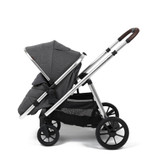 Zummi Zap Travel System - Grey