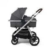 Zummi Zap Travel System - Grey