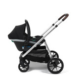 Zummi Zap Travel System - Grey