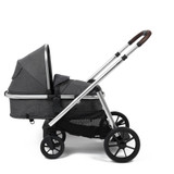 Zummi Zap Travel System - Grey