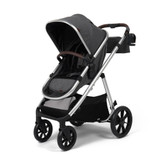 Zummi Zap Travel System - Grey