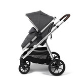 Zummi Zap Travel System - Grey