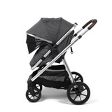 Zummi Zap Travel System - Grey
