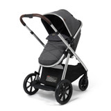 Zummi Zap Travel System - Grey
