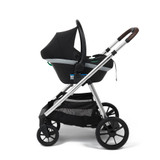 Zummi Zap Travel System - Grey