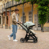 Zummi Panorama XTi Travel System - Fern Green
