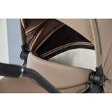 Silver Cross Dune 2 + First Bed Carrycot - Mocha