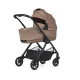 Silver Cross Dune 2 + First Bed Carrycot - Mocha