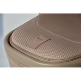 Silver Cross Dune 2 + First Bed Carrycot - Mocha