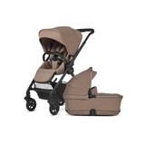 Silver Cross Dune 2 + First Bed Carrycot - Mocha