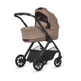 Silver Cross Reef 2 + First Bed Carrycot - Mocha
