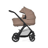 Silver Cross Reef 2 + First Bed Carrycot - Mocha