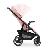 Hauck Shop N Care Stroller - Dark Pink