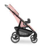 Hauck Shop N Care Stroller - Dark Pink