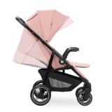 Hauck Shop N Care Stroller - Dark Pink