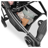 Hauck Shop N Care Stroller - Dark Pink