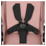 Hauck Shop N Care Stroller - Dark Pink