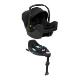 Graco Snug Turn System with Rotating Base - Black