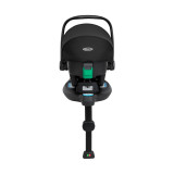 Graco Snug Turn System with Rotating Base - Black