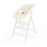 Cybex Click & Fold 4in1 Set - All White
