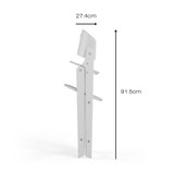 Cybex Click & Fold 3in1 Set - All White