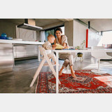 Cybex Click & Fold 3in1 Set - All White