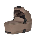 Silver Cross First Bed Carrycot - Mocha