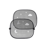 Ickle Bubba Stomp Luxe Cirrus Travel System - Black/Desert/Tan