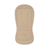 Ickle Bubba Stomp Luxe Cirrus Travel System - Black/Desert/Tan
