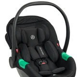 Ickle Bubba Stomp Luxe Cirrus Travel System - Black/Desert/Tan