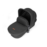Ickle Bubba Stomp Luxe Cirrus Travel System - Black/Midnight/Black