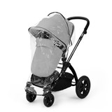 Ickle Bubba Stomp Luxe Cirrus Travel System - Black/Pearl Grey/Black