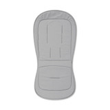 Ickle Bubba Stomp Luxe Cirrus Travel System - Black/Pearl Grey/Tan