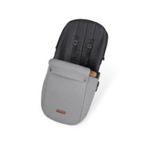 Ickle Bubba Stomp Luxe Cirrus Travel System - Black/Pearl Grey/Tan