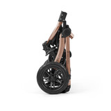 Ickle Bubba Stomp Luxe Cirrus Travel System - Bronze/Midnight/Black