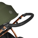 Ickle Bubba Stomp Luxe Cirrus Travel System - Bronze/Woodland/Black